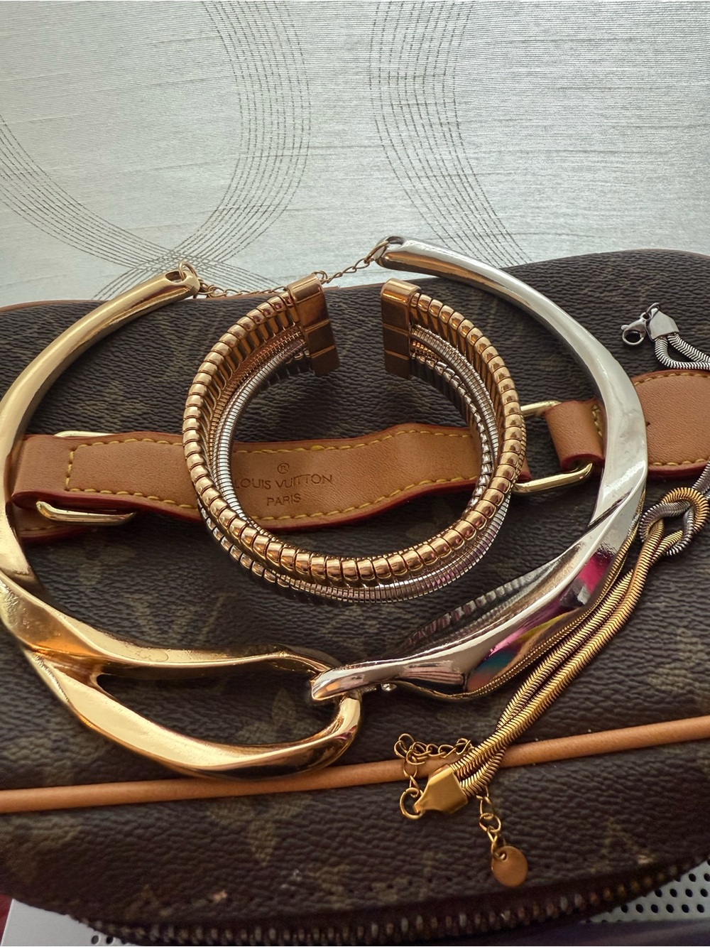 Accessories for women set of 3